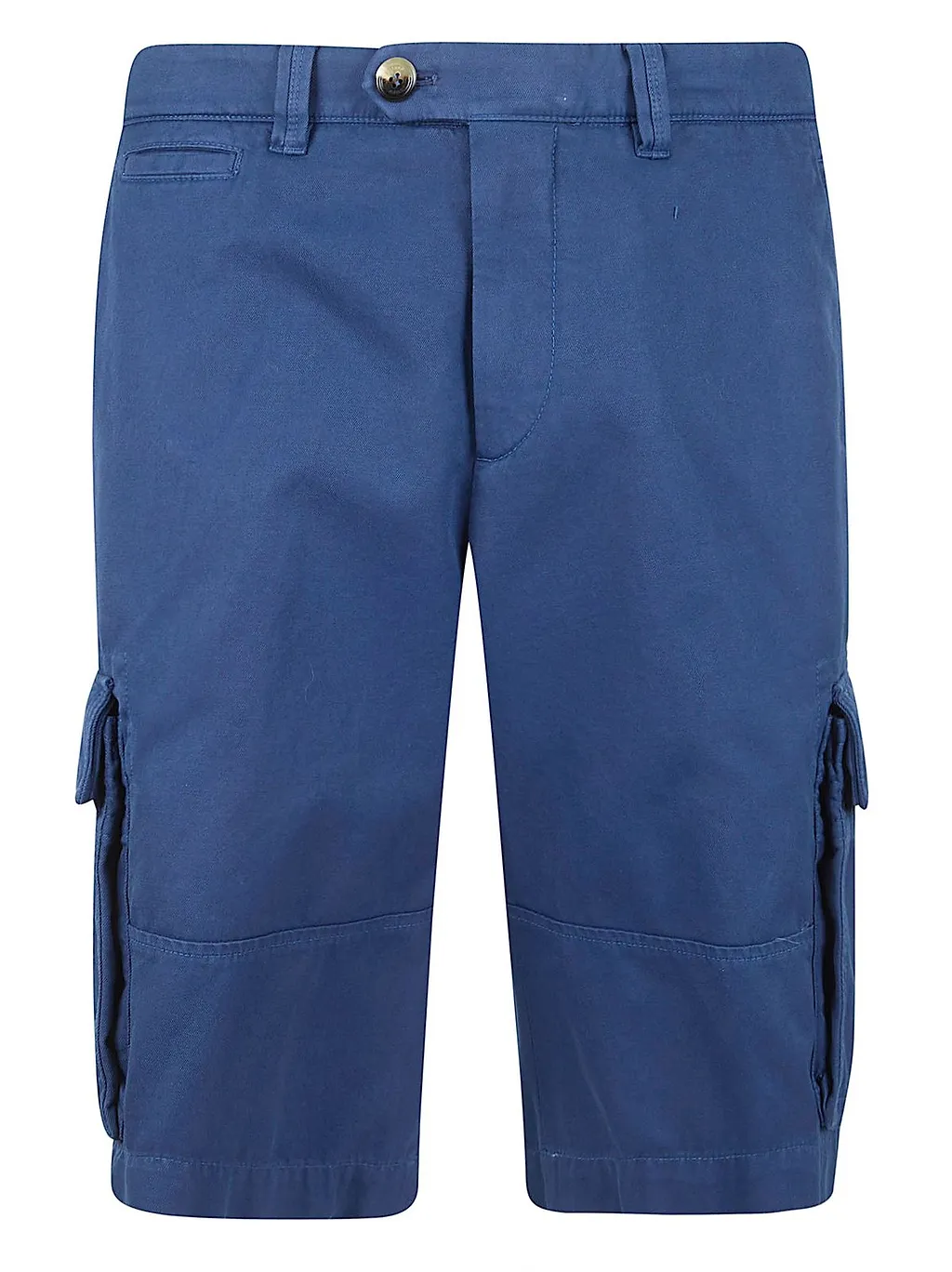 Brunello Cucinelli Knee Length Cargo Shorts