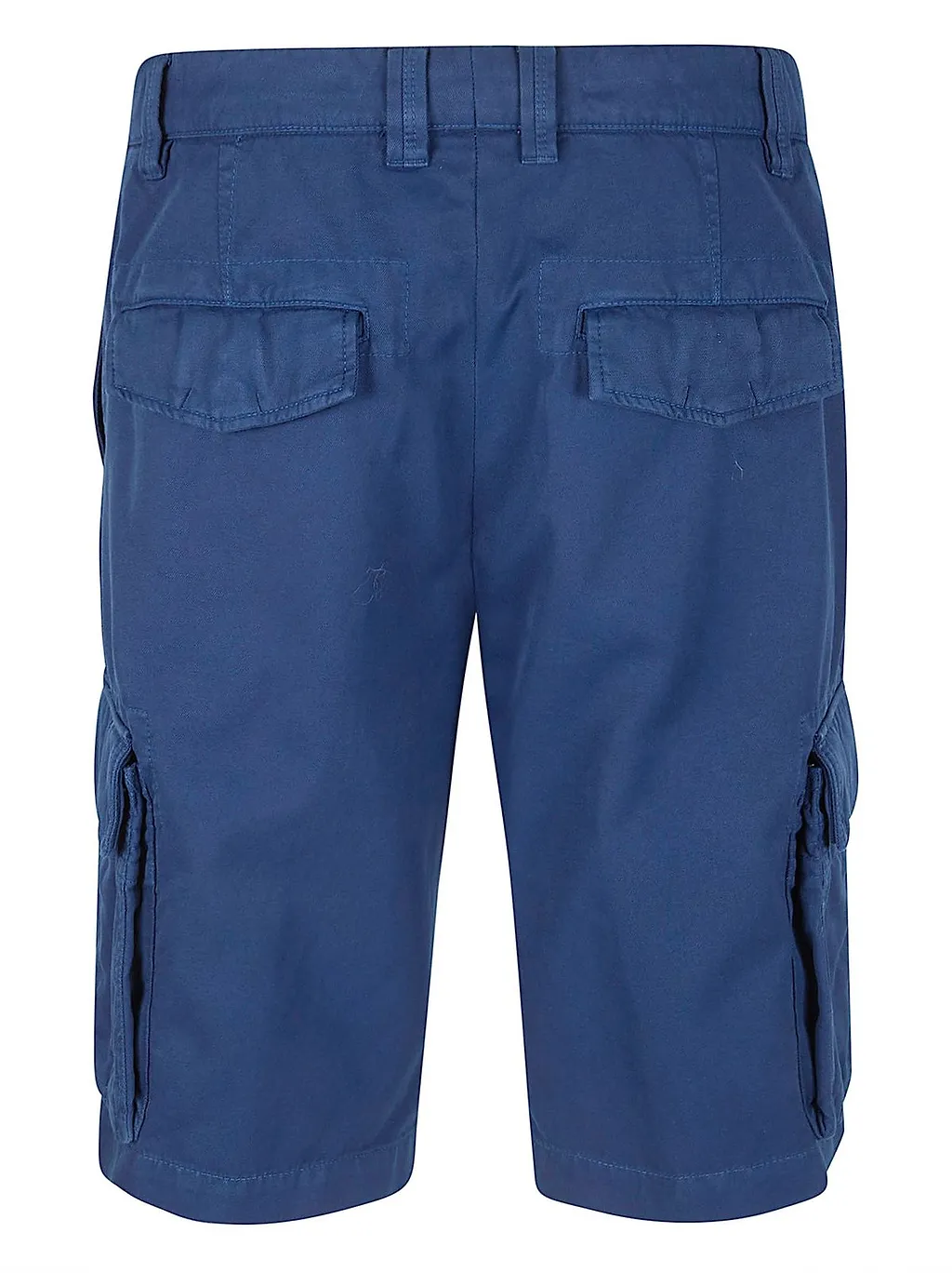 Brunello Cucinelli Knee Length Cargo Shorts