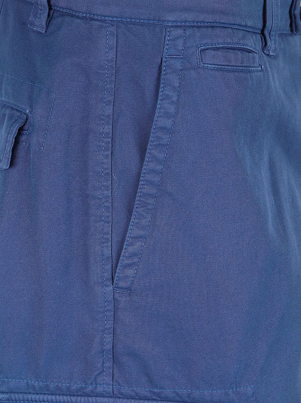 Brunello Cucinelli Knee Length Cargo Shorts