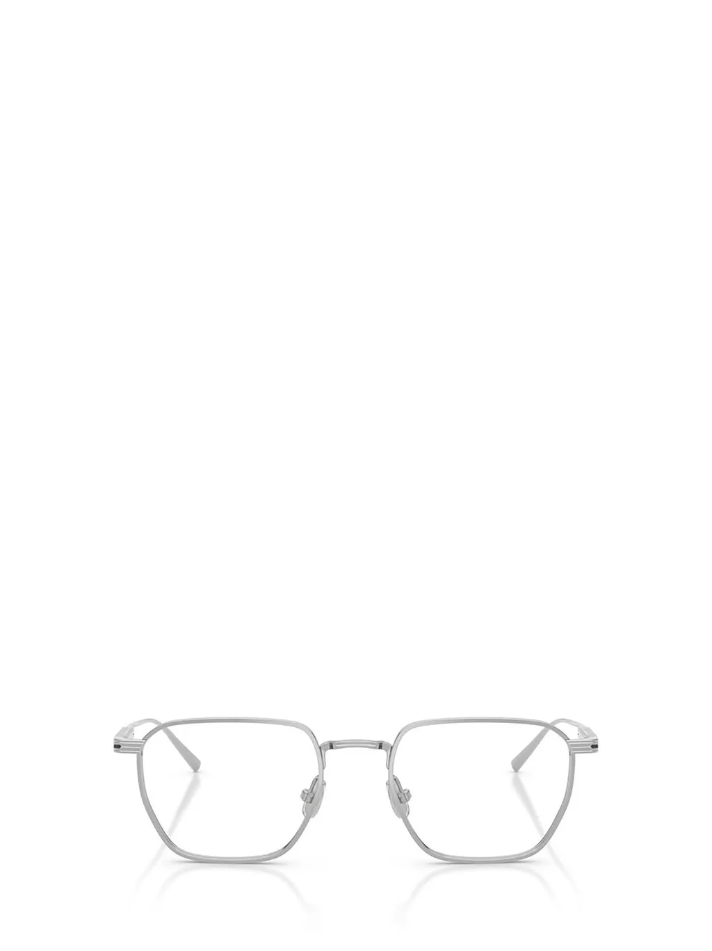 Brunello Cucinelli Geometric Frame Glasses