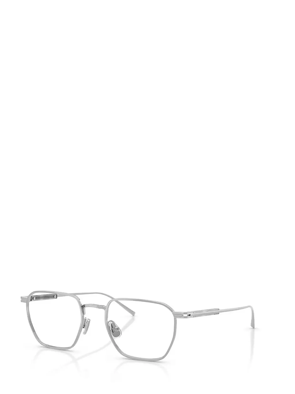 Brunello Cucinelli Geometric Frame Glasses