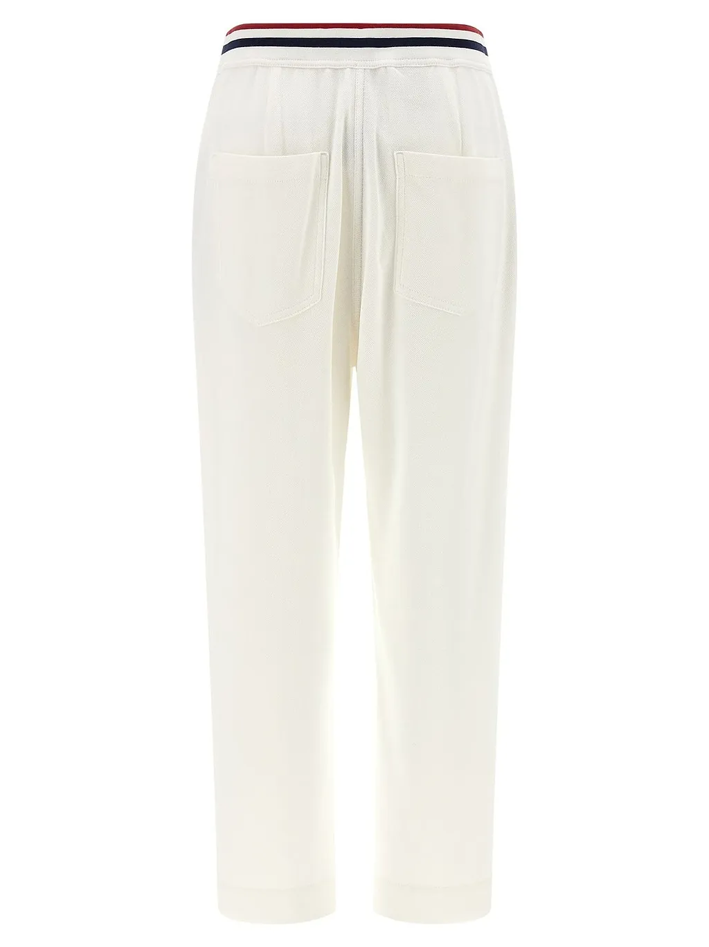 Brunello Cucinelli Heraldic Coat Of Arms Joggers