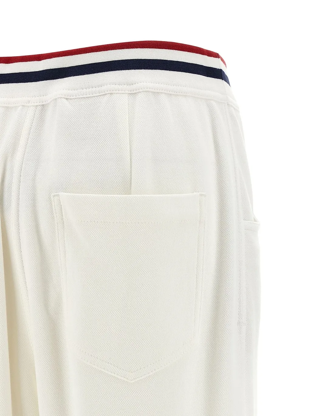 Brunello Cucinelli Heraldic Coat Of Arms Joggers