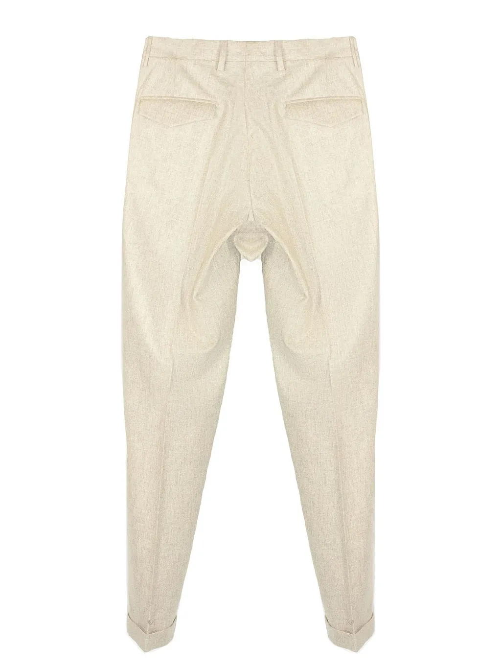 Briglia 1949 Rtw Pleated Tailored Pants