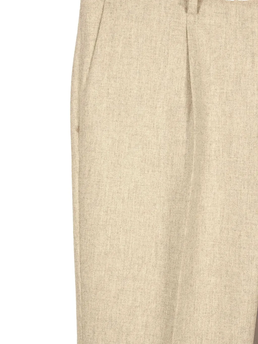 Briglia 1949 Rtw Pleated Tailored Pants