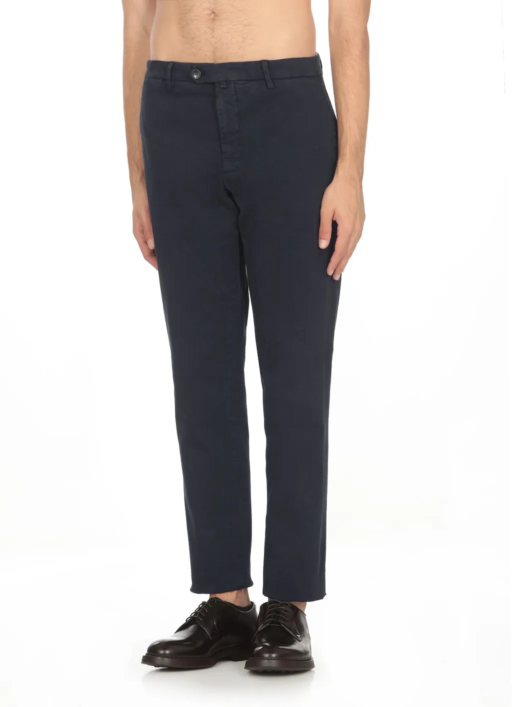 Briglia 1949 Slim Fit Trousers