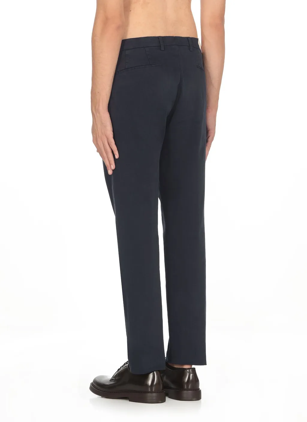 Briglia 1949 Slim Fit Trousers