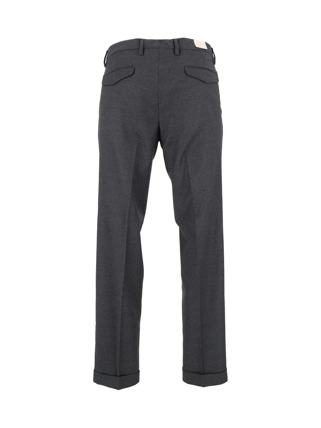 Briglia 1949 Straight-Leg Pleated Trousers