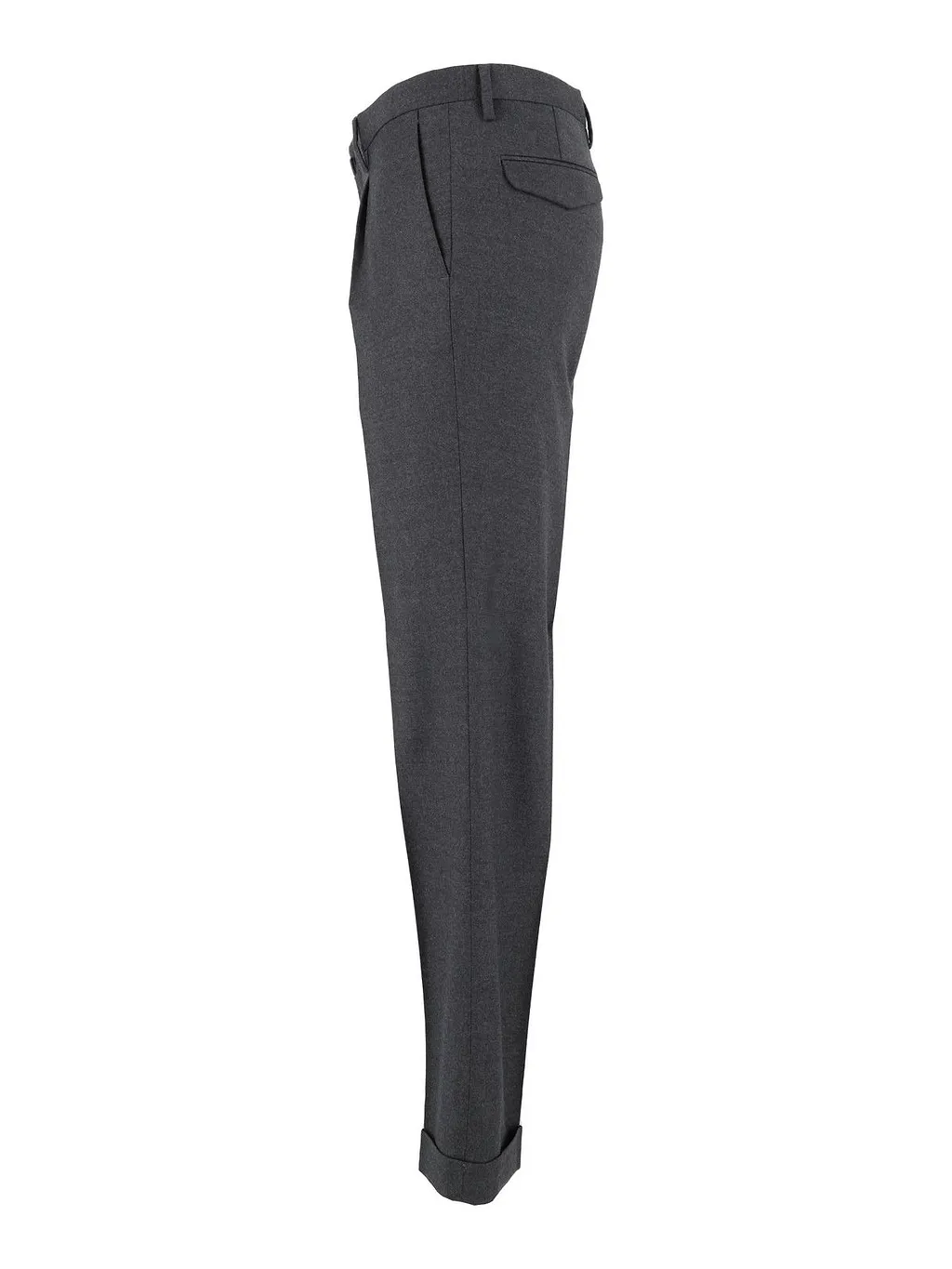 Briglia 1949 Straight-Leg Pleated Trousers