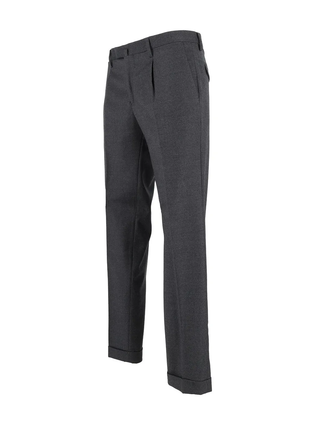Briglia 1949 Straight-Leg Pleated Trousers