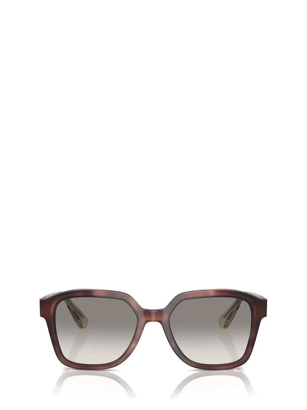 Brunello Cucinelli Irregular Frame Sunglasses