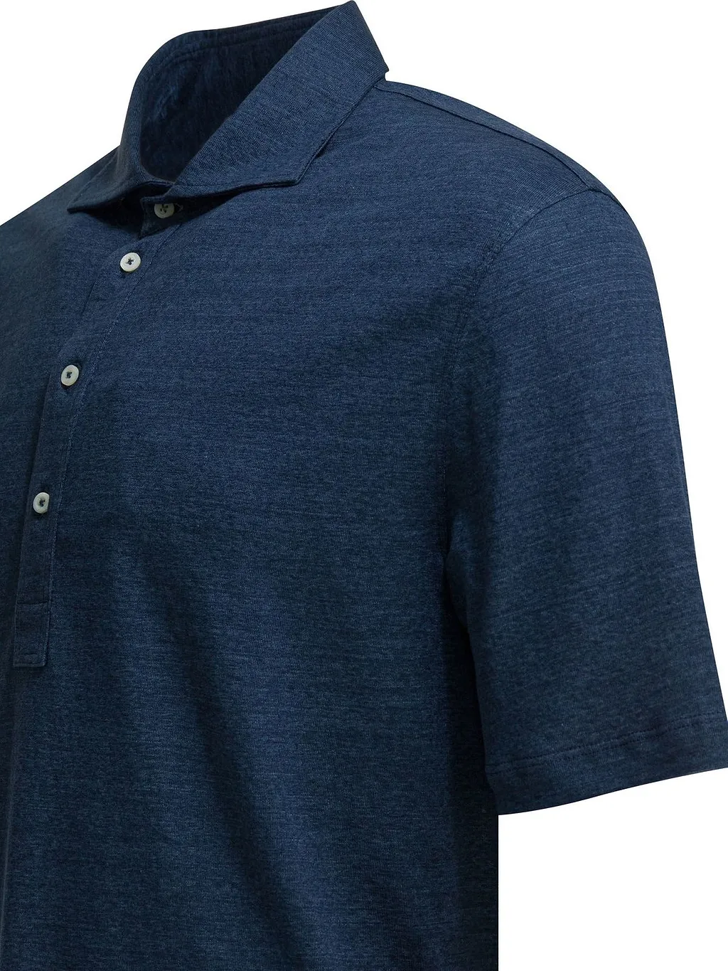 Brunello Cucinelli Jersey Polo Shirt