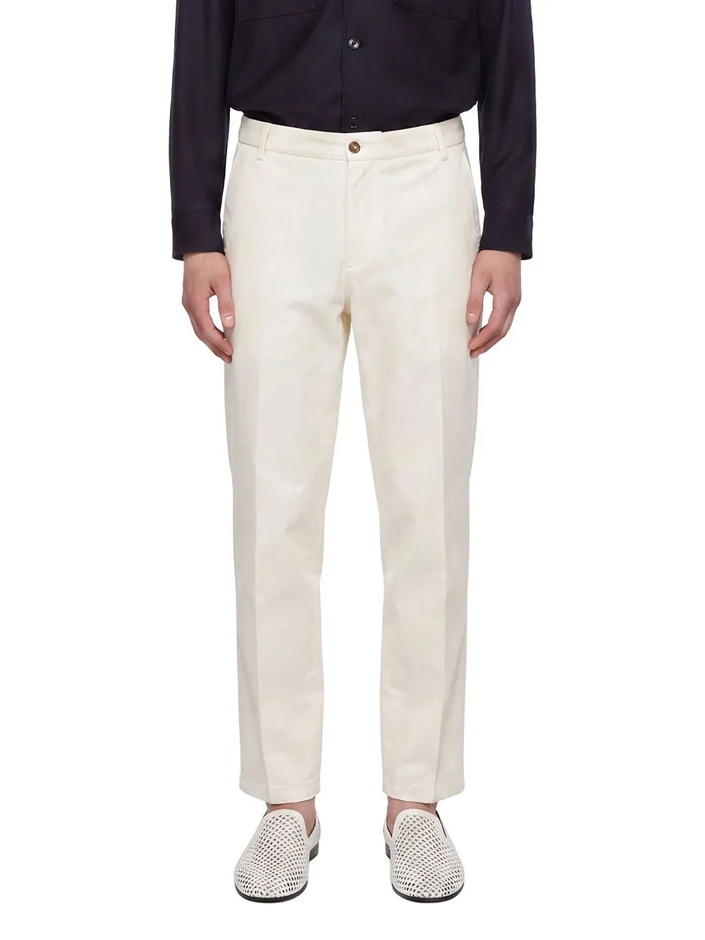 Briglia 1949 Straight-Leg Trousers
