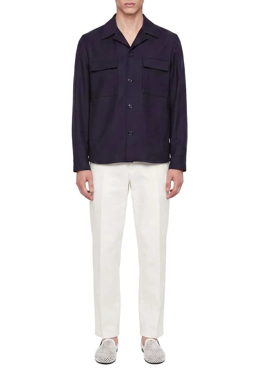 Briglia 1949 Straight-Leg Trousers