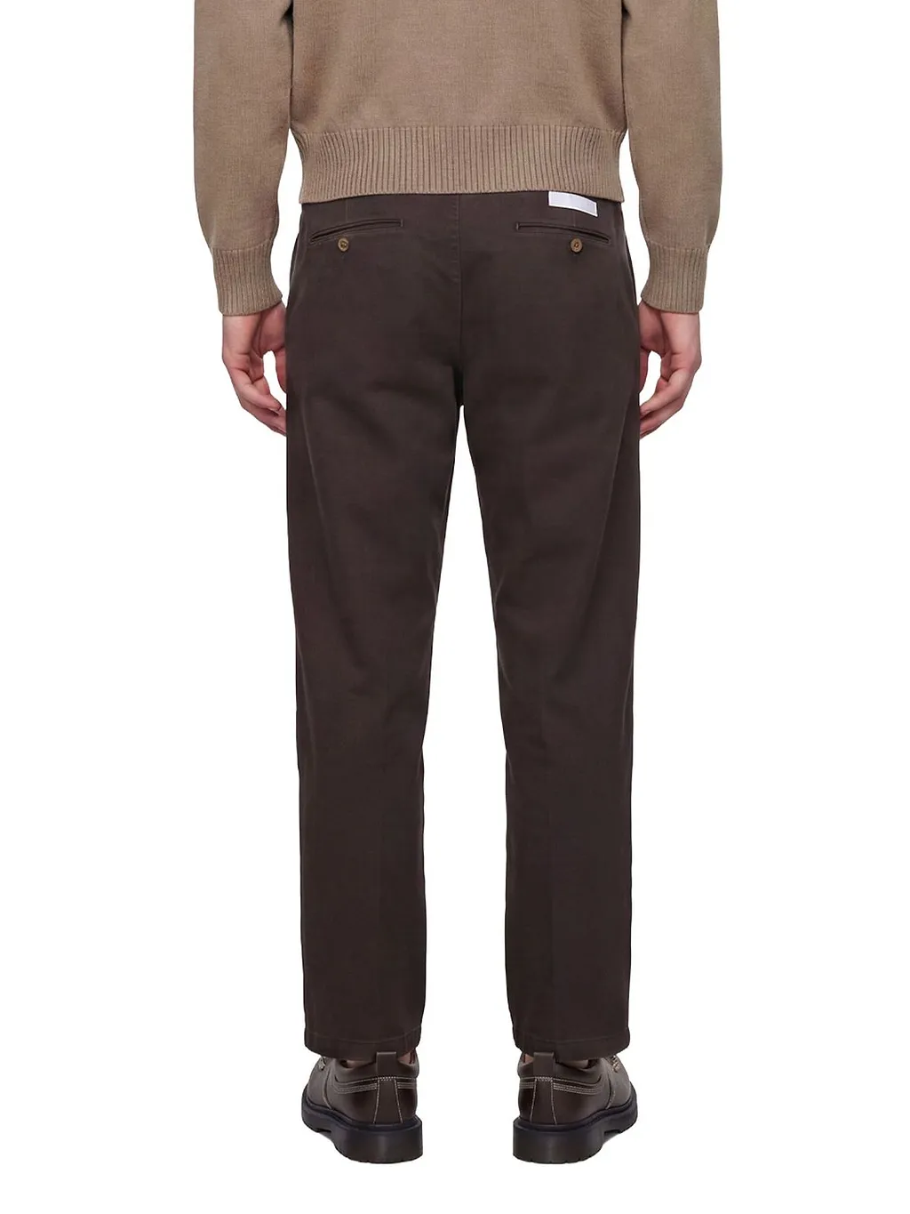 Briglia 1949 Straight-Leg Trousers