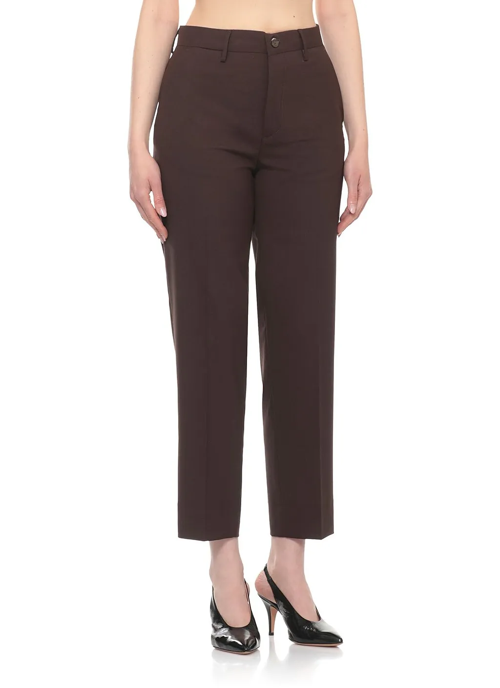 Briglia 1949 Tailored Straight-Leg Pants
