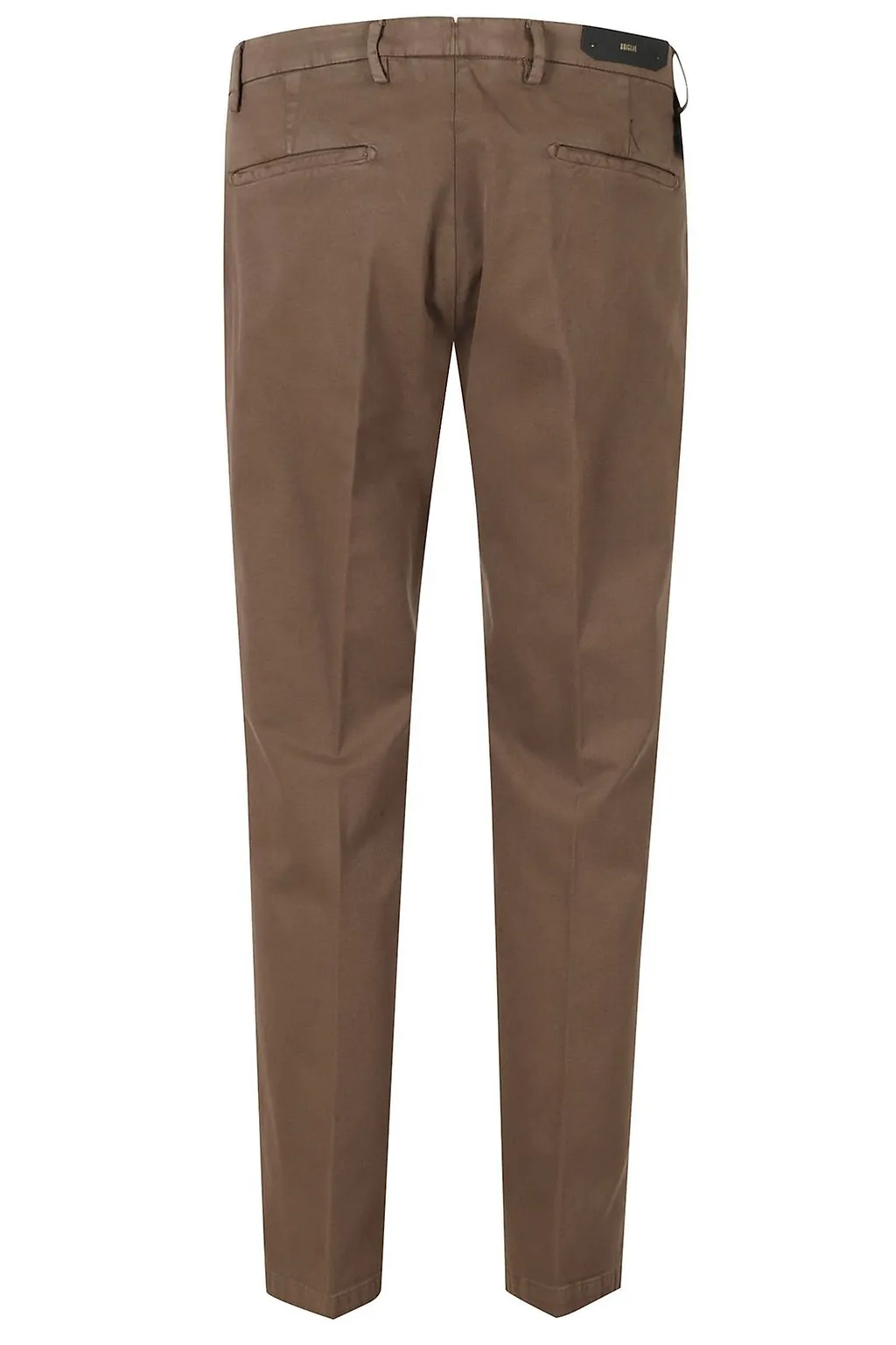Briglia 1949 Tiberio Pleated Slim Pants