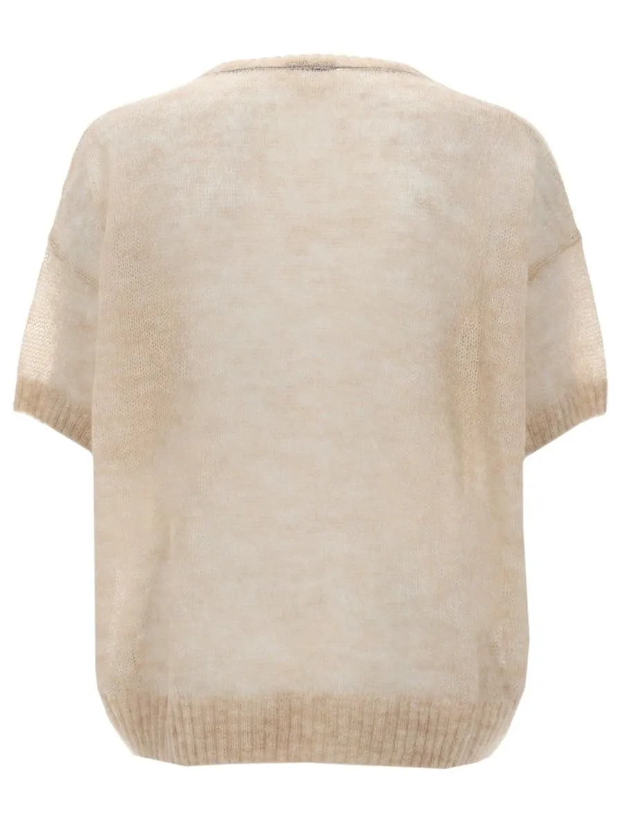 Brunello Cucinelli Knitted Jumper