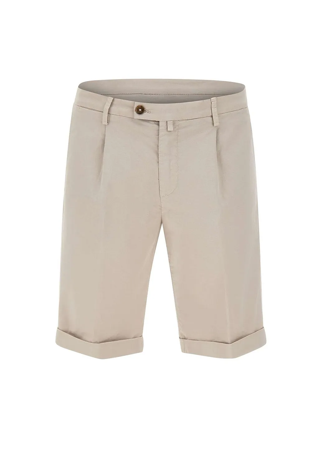 Briglia 1949 Turn-Up Chino Shorts