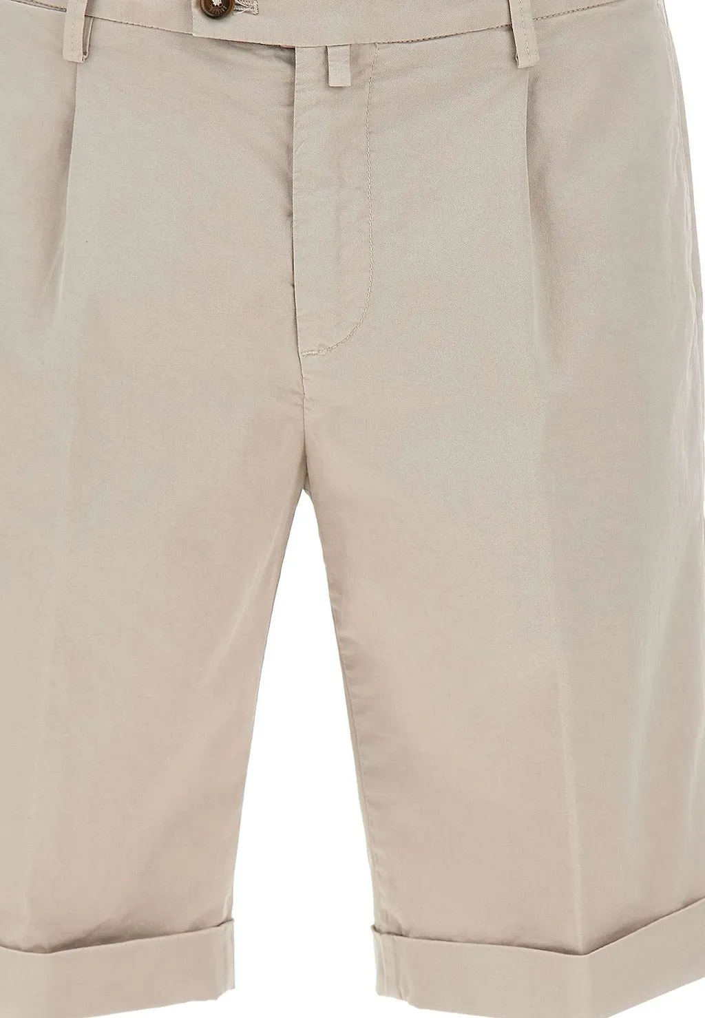 Briglia 1949 Turn-Up Chino Shorts