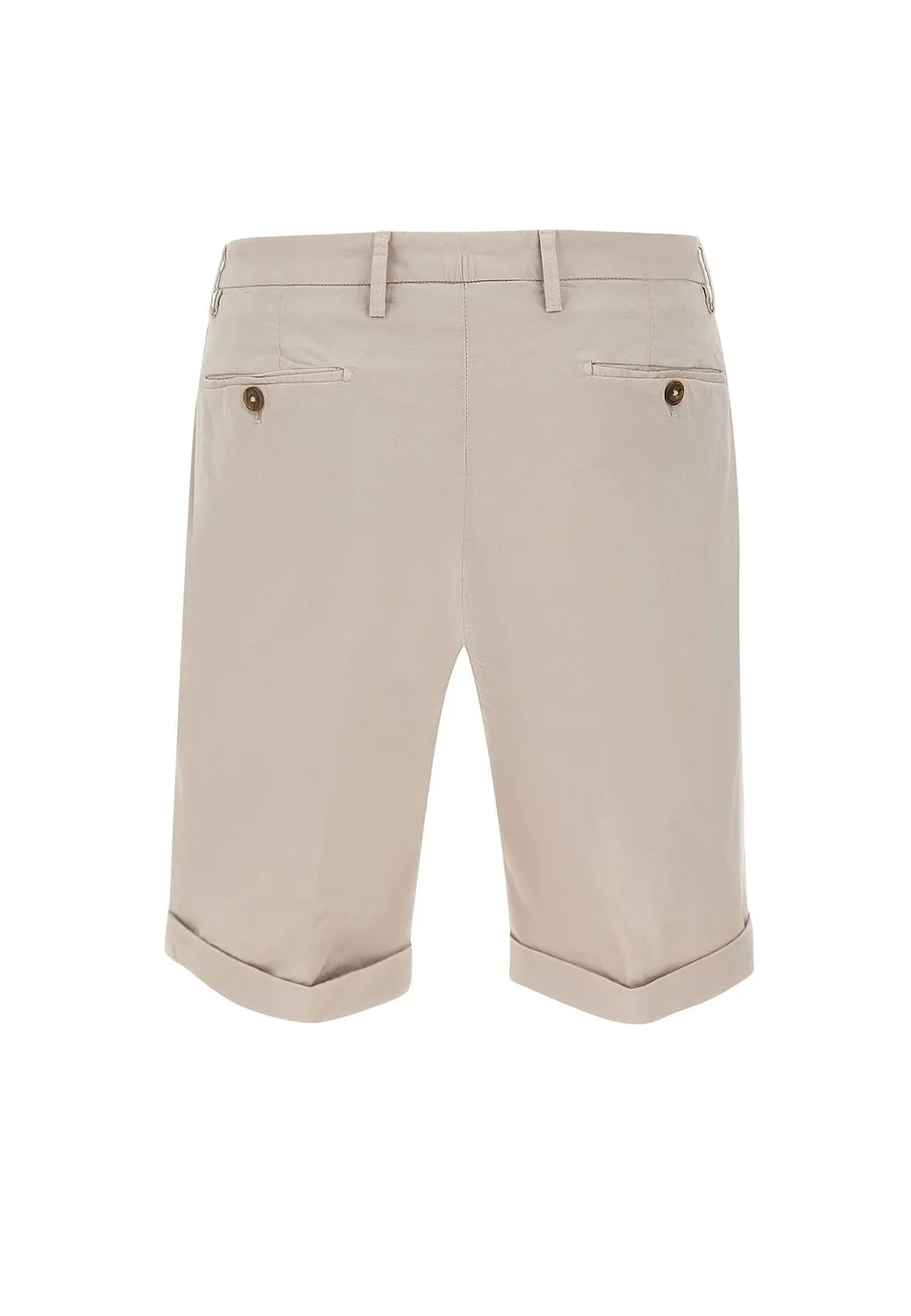 Briglia 1949 Turn-Up Chino Shorts
