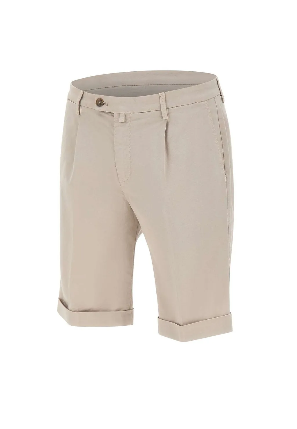 Briglia 1949 Turn-Up Chino Shorts