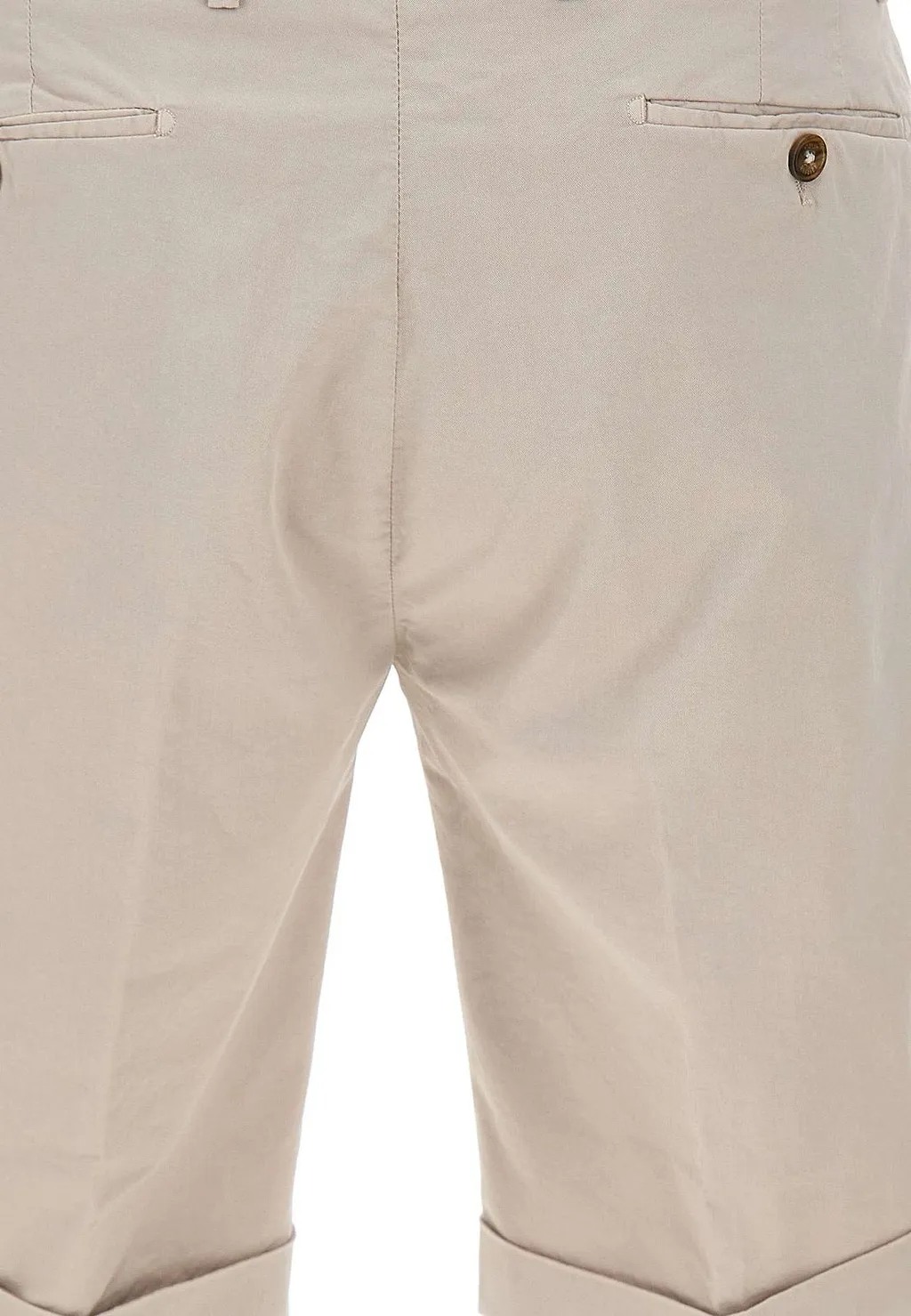 Briglia 1949 Turn-Up Chino Shorts