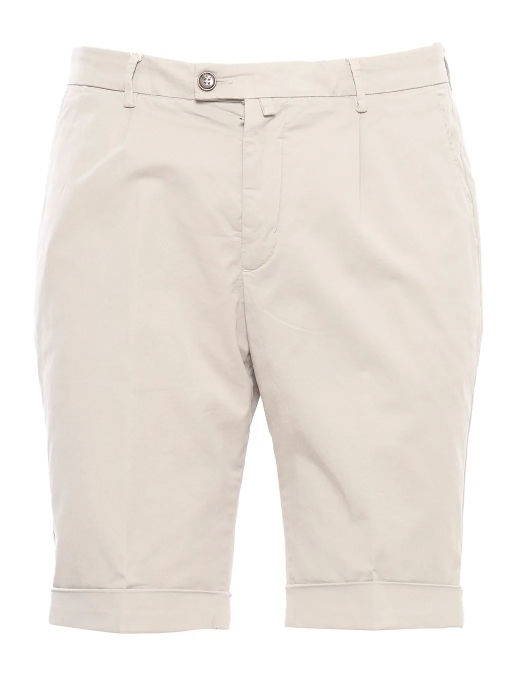 Briglia 1949 Turn-Up Hem Bermuda Shorts