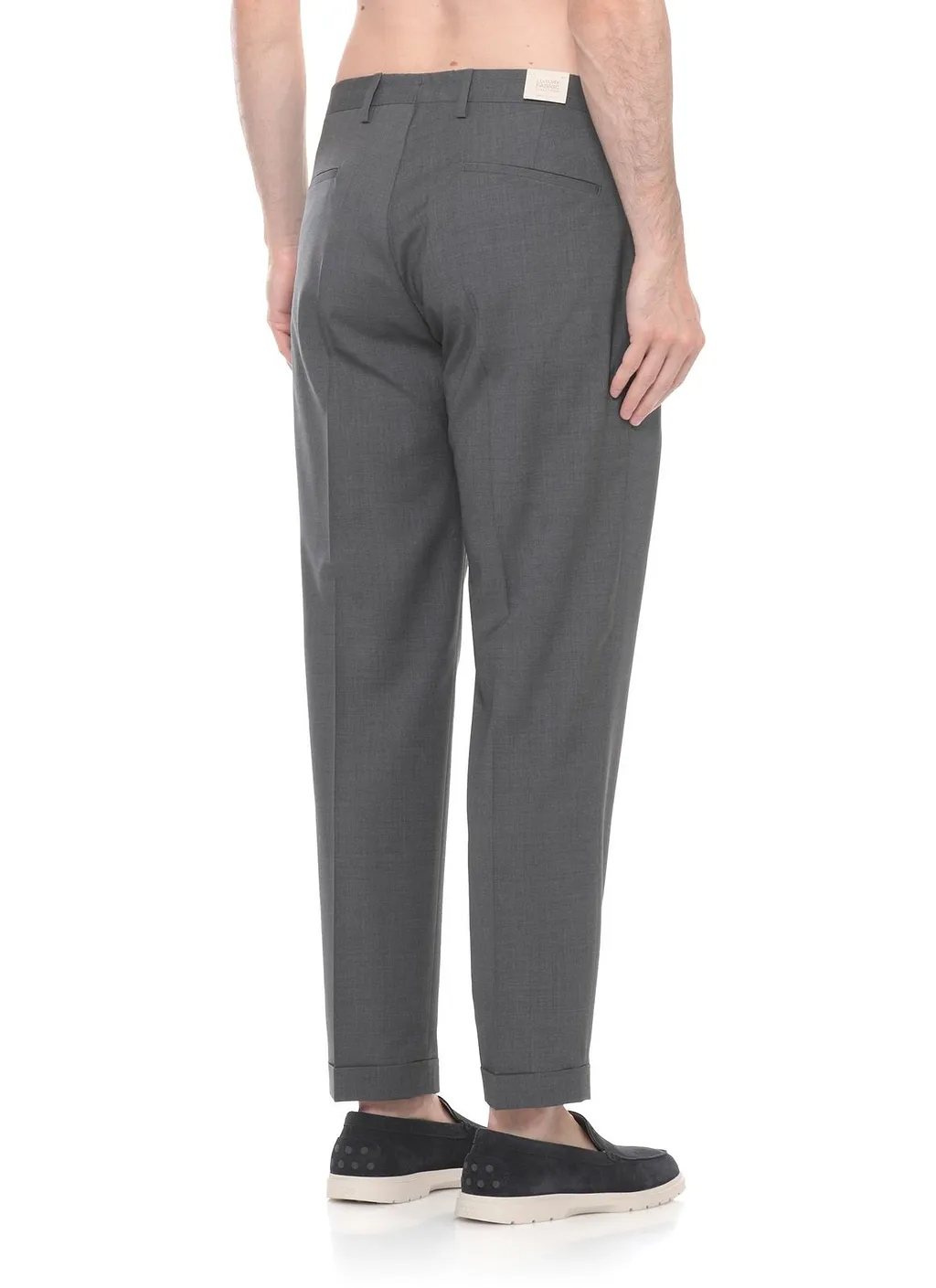 Briglia 1949 Tiberios Pleated Pants