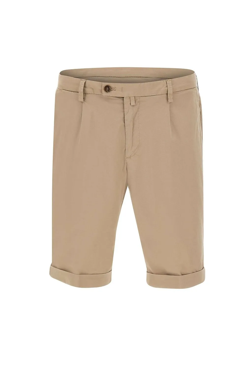 Briglia 1949 Turn-Up Bermuda Shorts