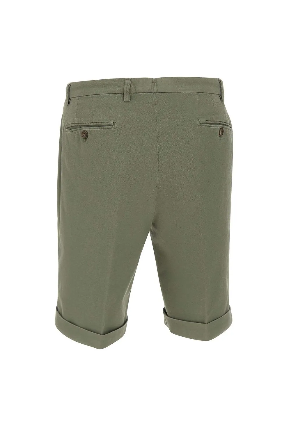 Briglia 1949 Turn-Up Bermuda Shorts
