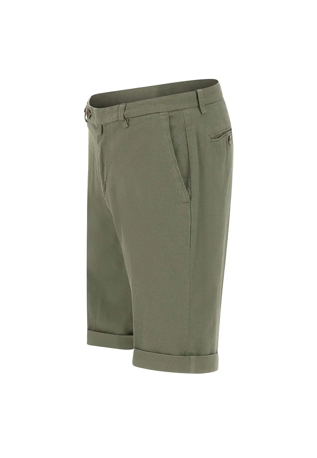 Briglia 1949 Turn-Up Bermuda Shorts