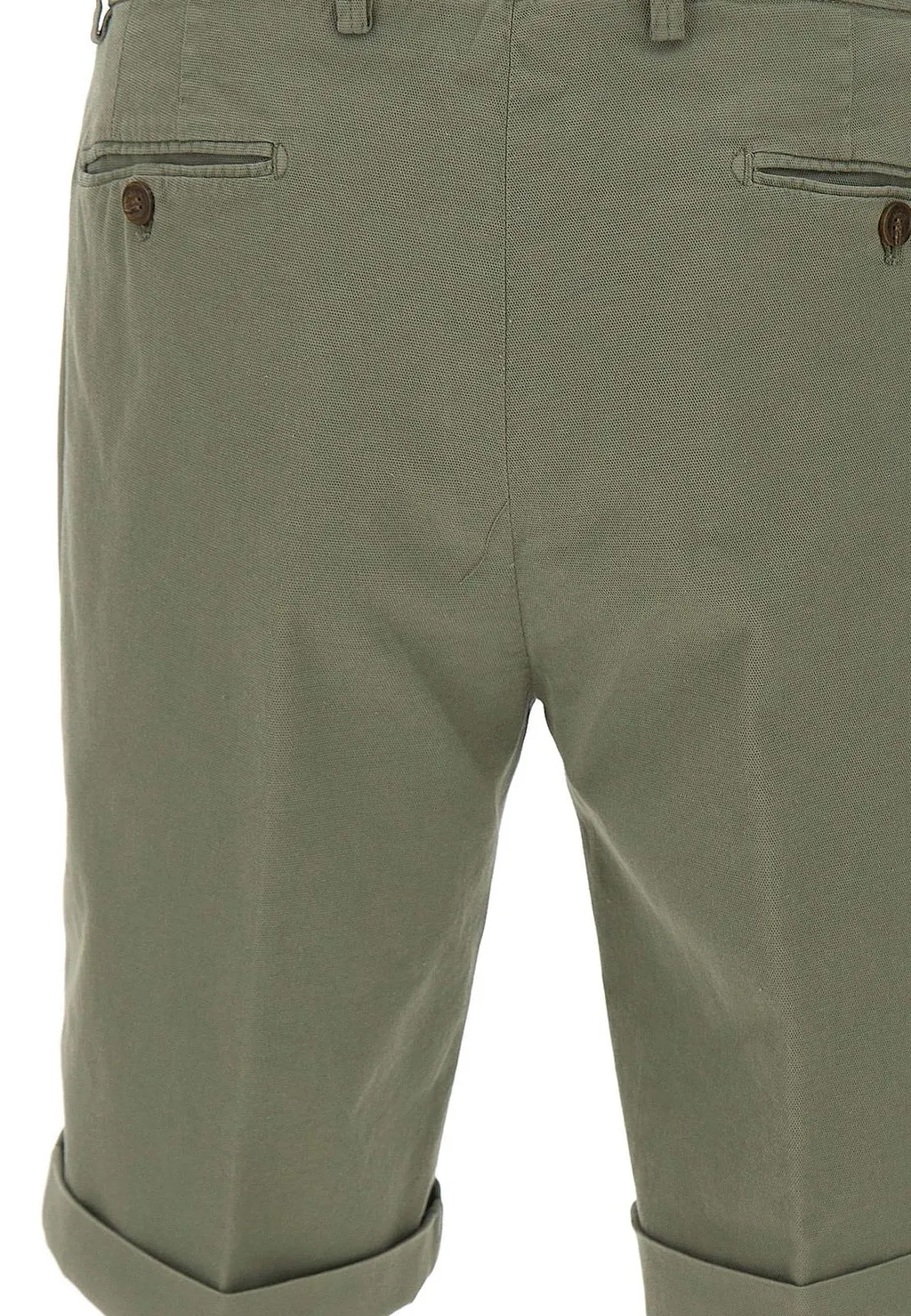 Briglia 1949 Turn-Up Bermuda Shorts