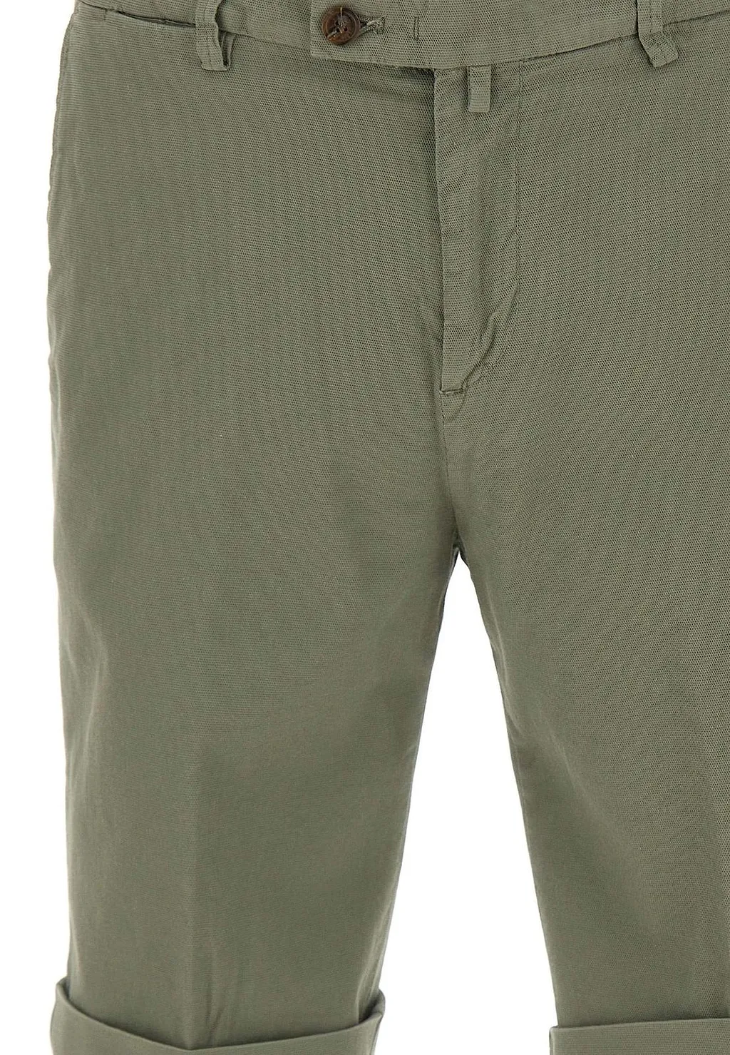 Briglia 1949 Turn-Up Bermuda Shorts