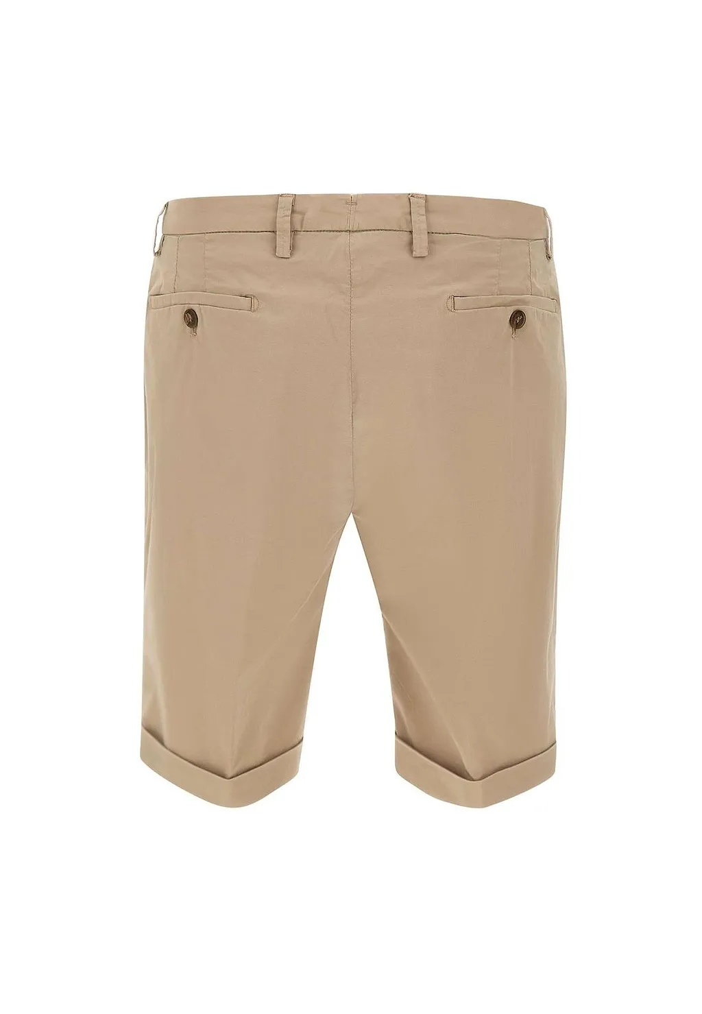 Briglia 1949 Turn-Up Bermuda Shorts