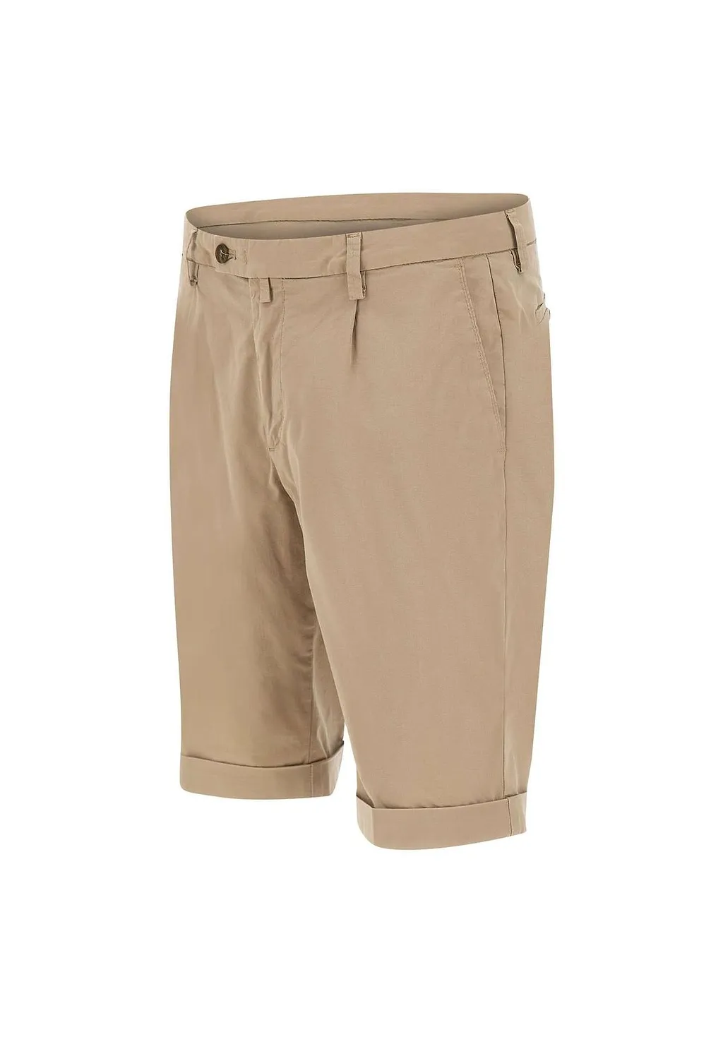 Briglia 1949 Turn-Up Bermuda Shorts