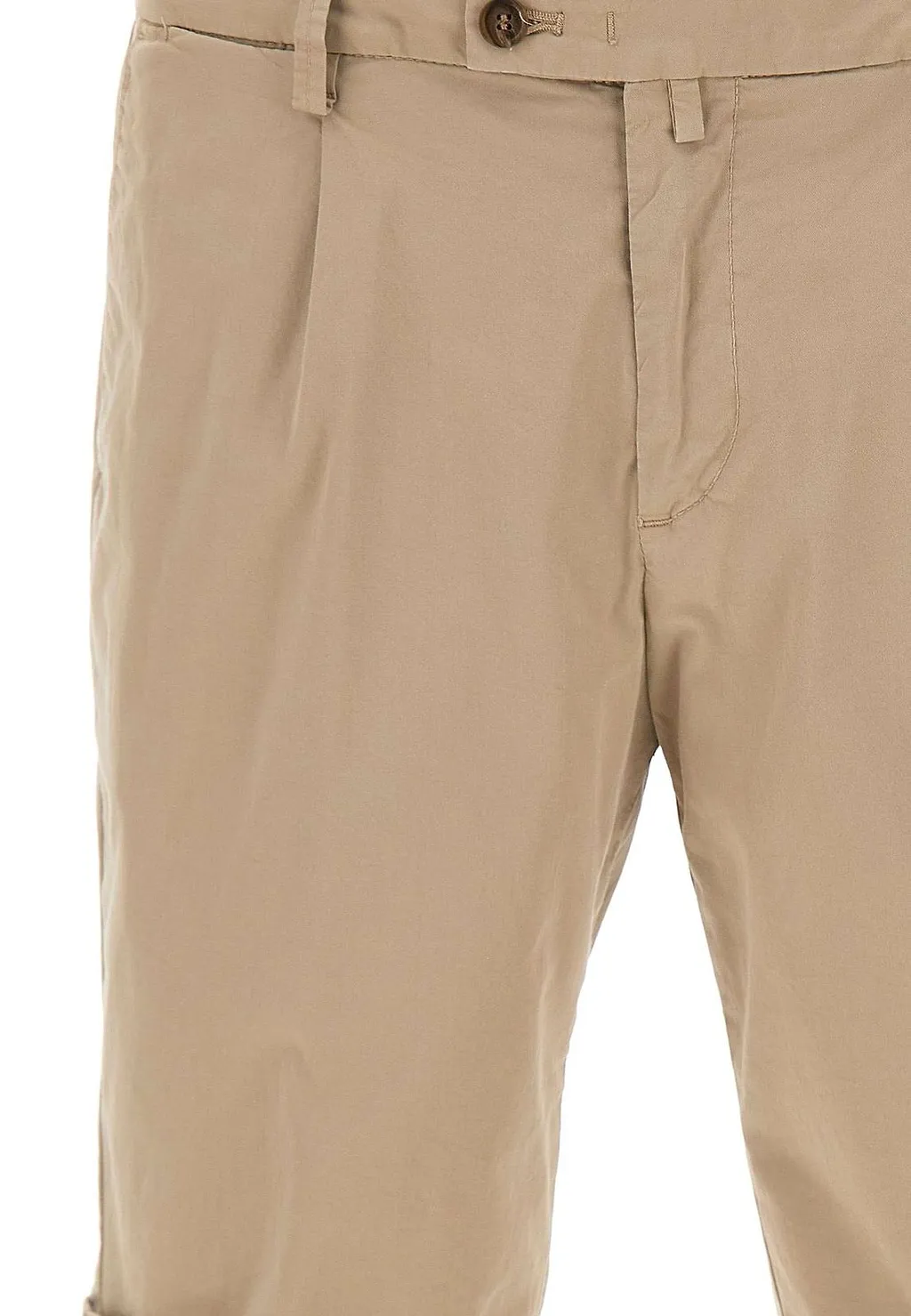 Briglia 1949 Turn-Up Bermuda Shorts