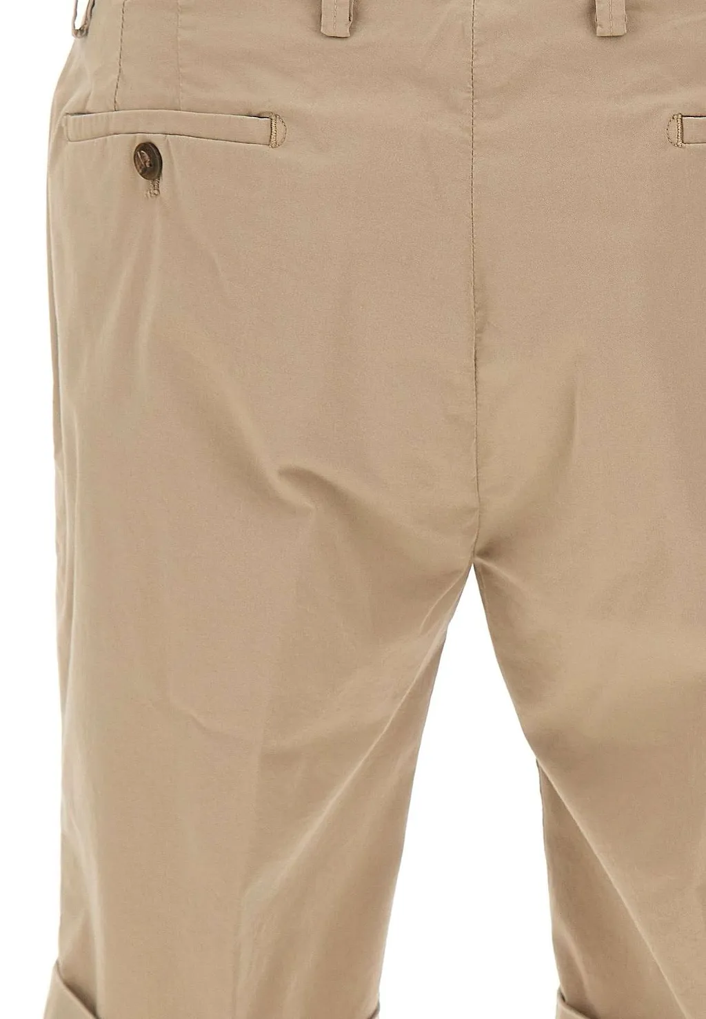 Briglia 1949 Turn-Up Bermuda Shorts