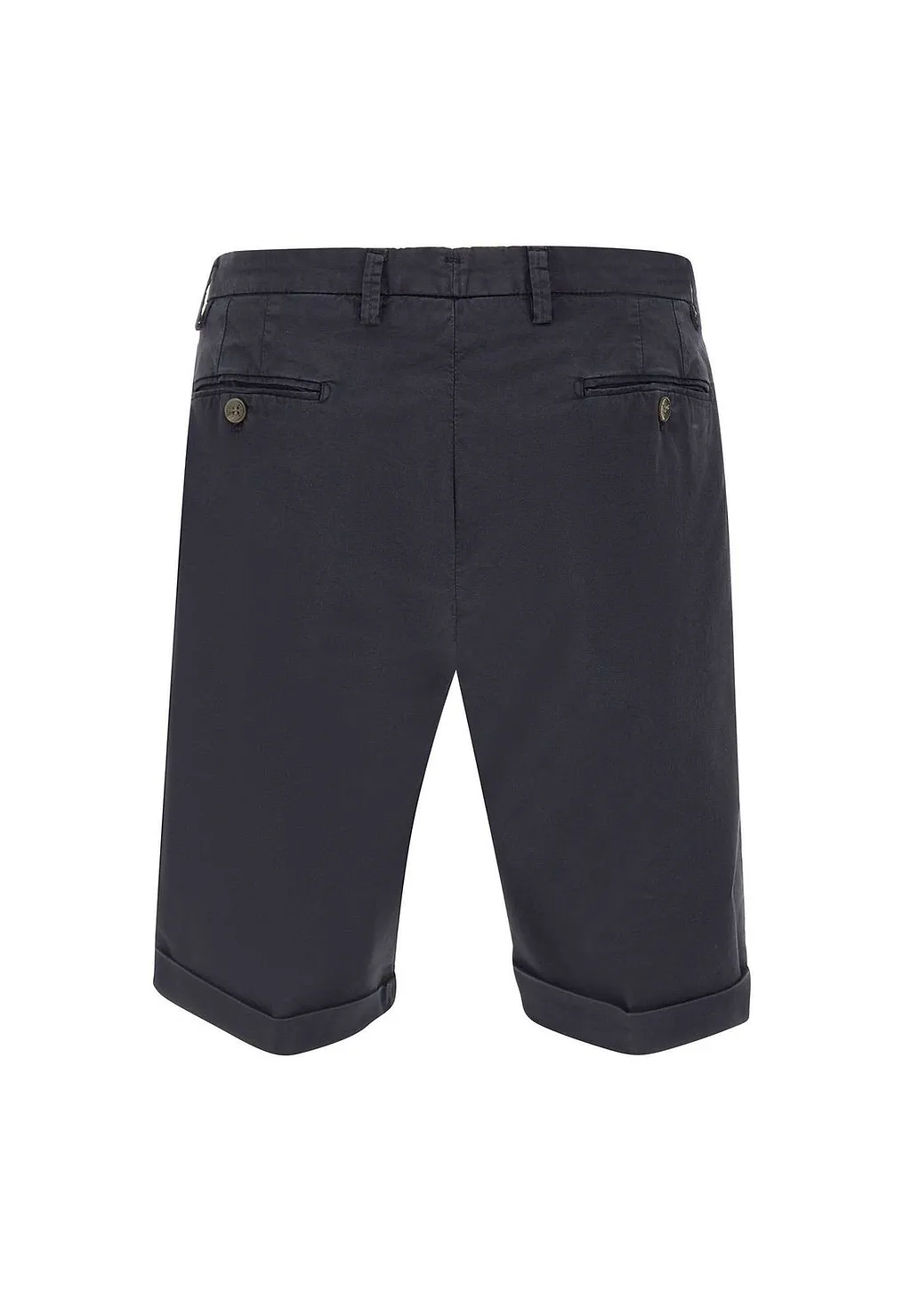 Briglia 1949 Turn-Up Bermuda Shorts