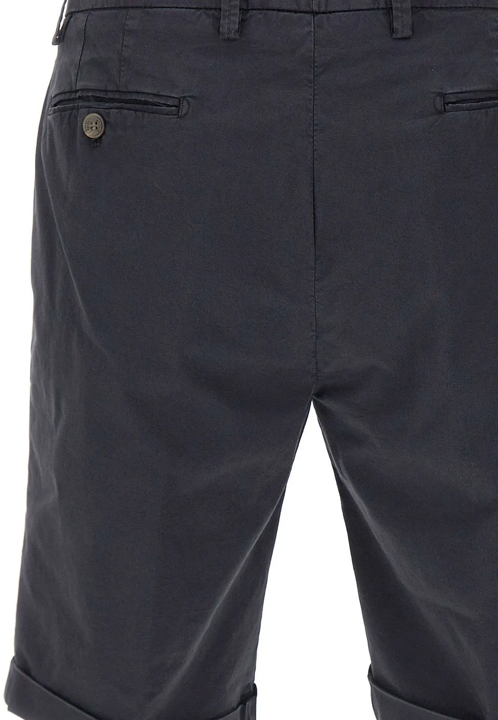 Briglia 1949 Turn-Up Bermuda Shorts