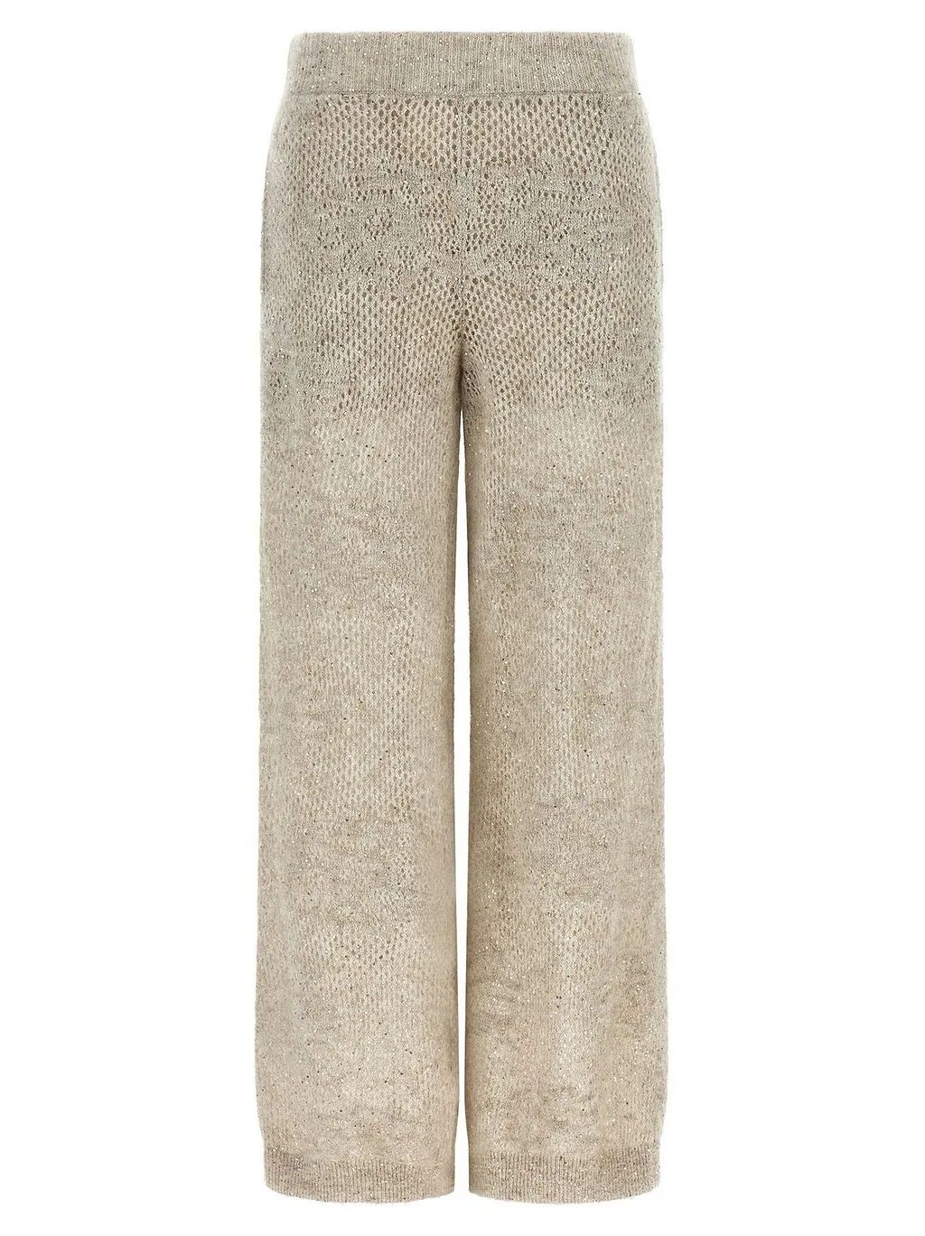 Brunello Cucinelli Knitted Pants