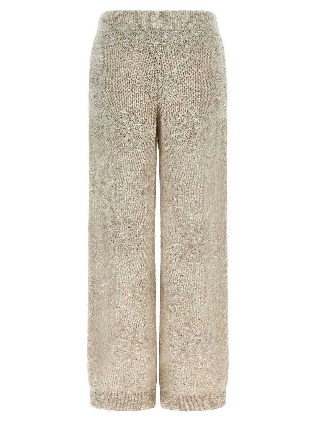 Brunello Cucinelli Knitted Pants