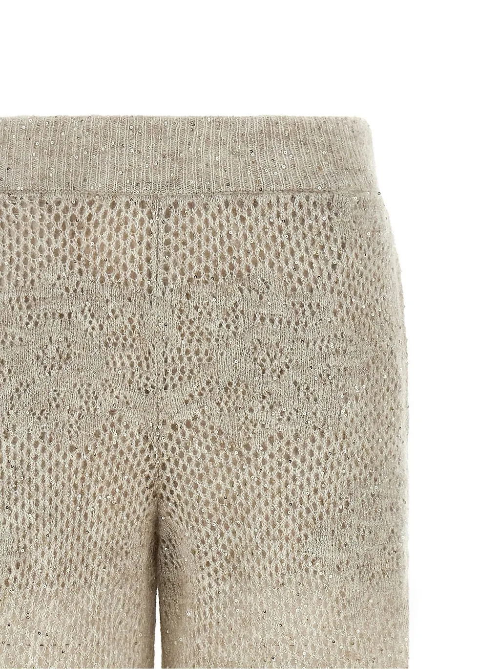 Brunello Cucinelli Knitted Pants