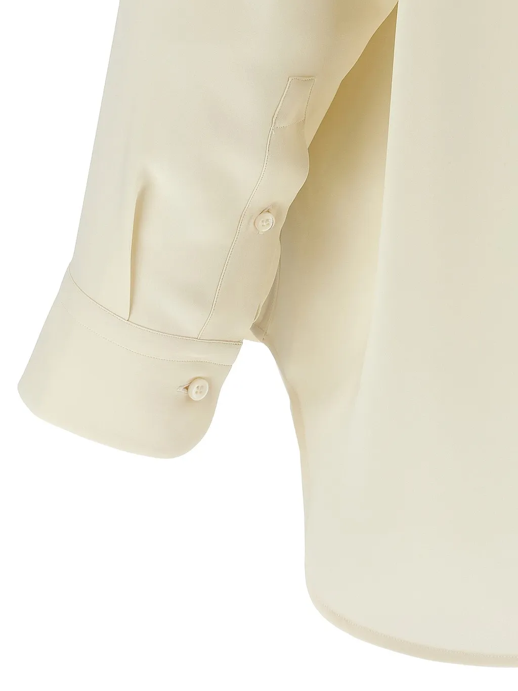 Brioni Buttoned Oversized Shirt