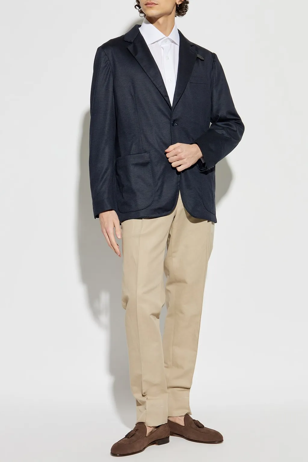 Brioni Classic Tailored Jacket