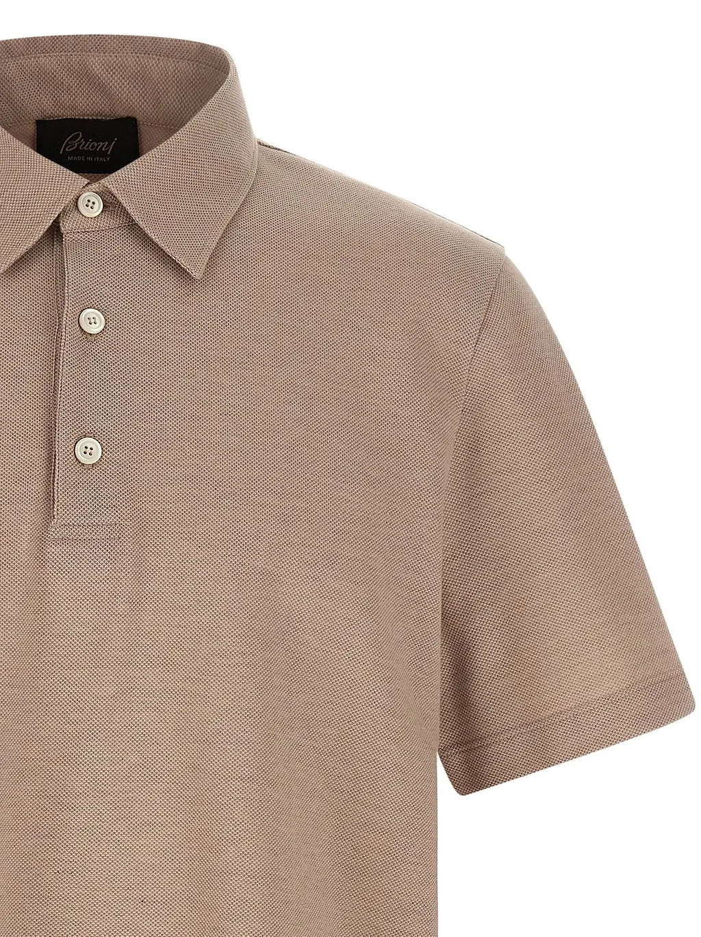Brioni Classic Polo Shirt