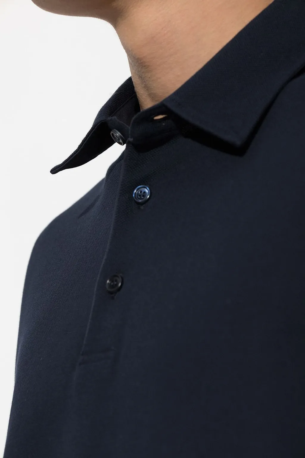 Brioni Classic Polo Shirt