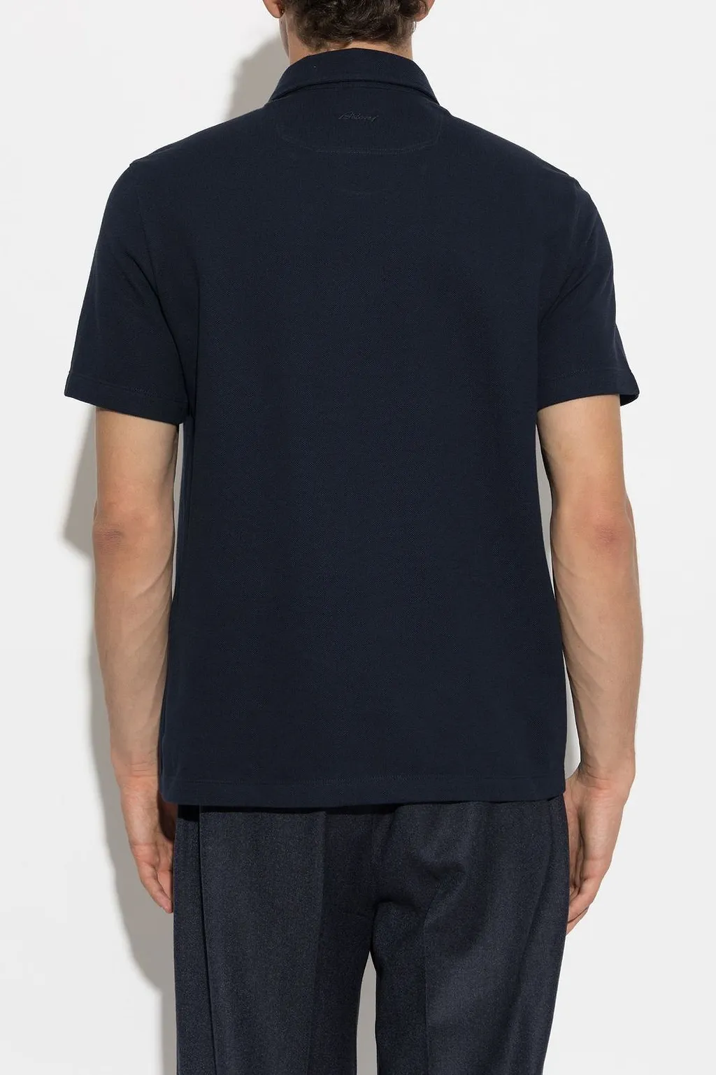 Brioni Classic Polo Shirt