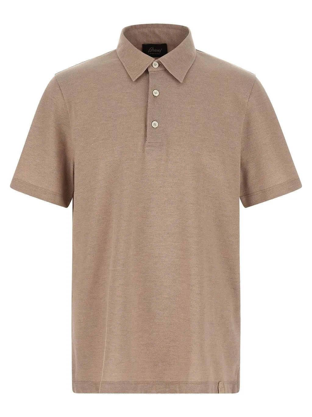 Brioni Classic Polo Shirt