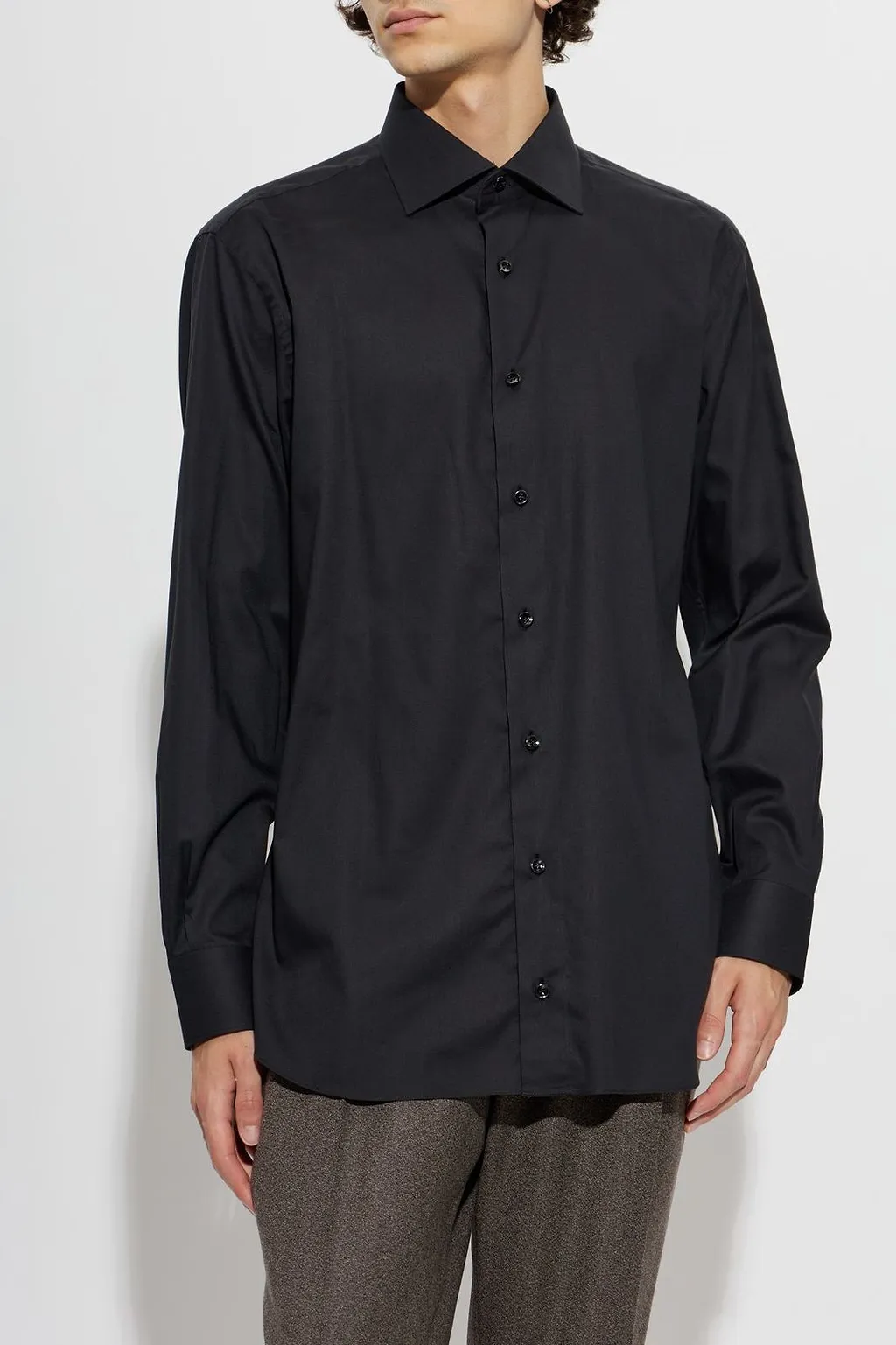 Brioni Classic Tailored Shirt